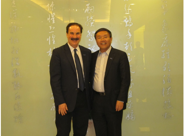 kornbluh with han xiao feng